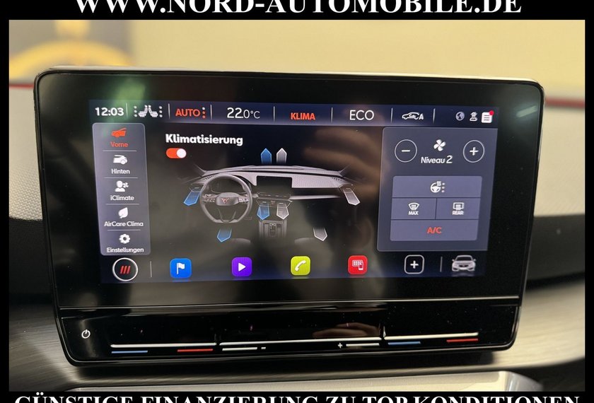 Cupra Leon Leon VZ e-Hybrid DSG Kamera/Navi/LED/19/ACC
