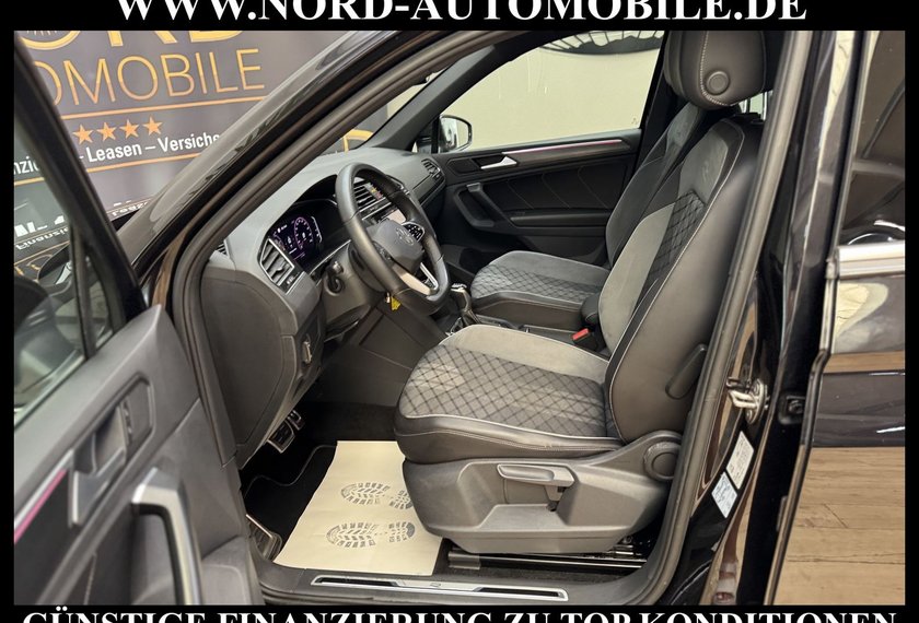 Volkswagen Tiguan Tiguan R-Line 1.5 TSI DSG AHK/Dig.Cockpit/Navi/