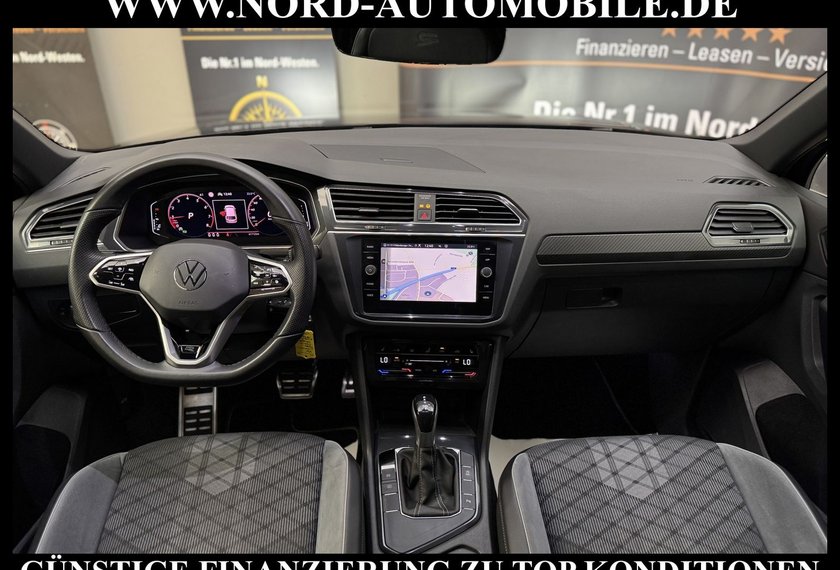Volkswagen Tiguan Tiguan R-Line 1.5 TSI DSG AHK/Dig.Cockpit/Navi/