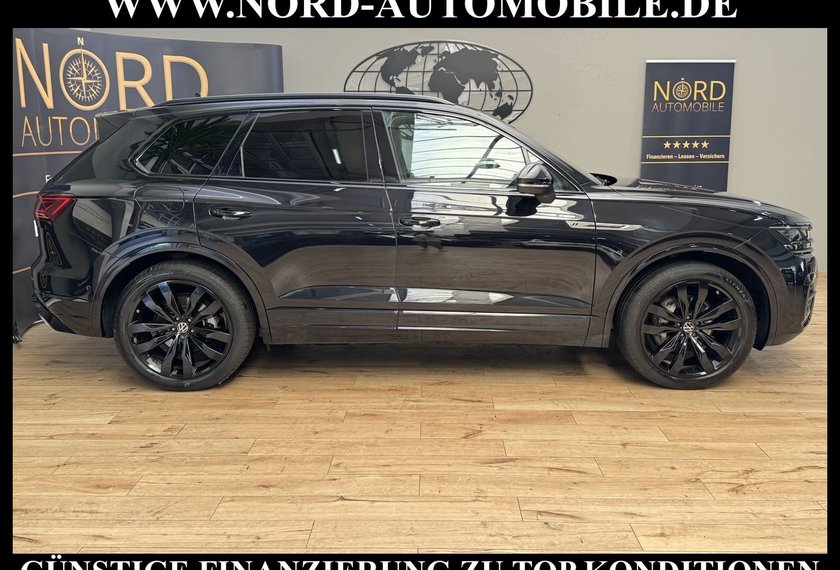 Volkswagen Touareg Touareg R-Line Black Style 4MOT 3.0 TDI Luft/21/