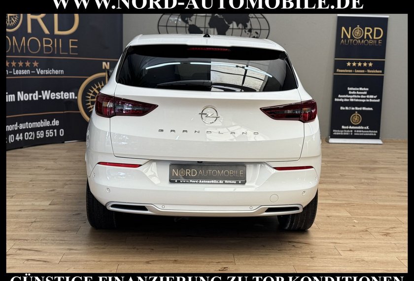 Opel Grandland (X) Grandland X 1.5 D Elegance AHK*LEDER*ACC*LED*18Z