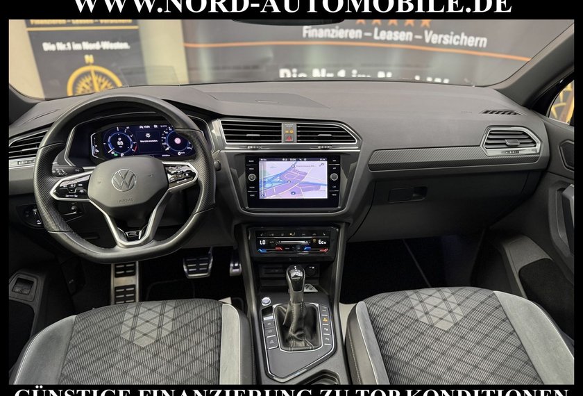 Volkswagen Tiguan Tiguan R-Line 1.4 TSI eHybrid DSG AHK/Pano/20/