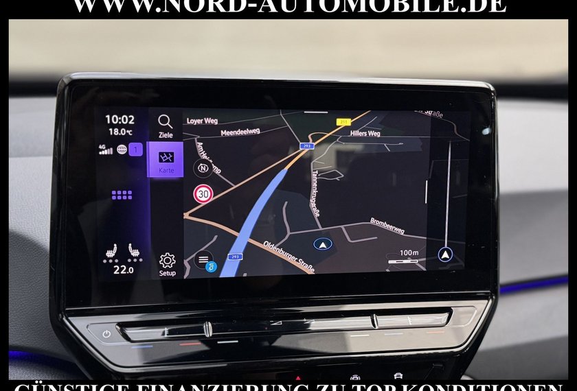 Volkswagen ID.3 ID.3 City Pure Performance Navi/LED/19/ACC