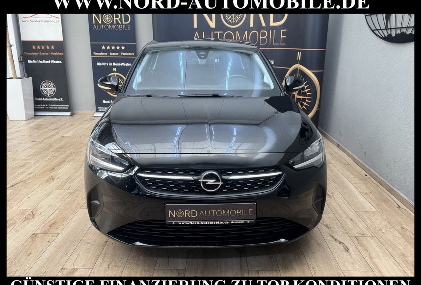Opel Corsa Corsa F Edition 4-Türig Kamera*Klima*DAB+*TOP-KM
