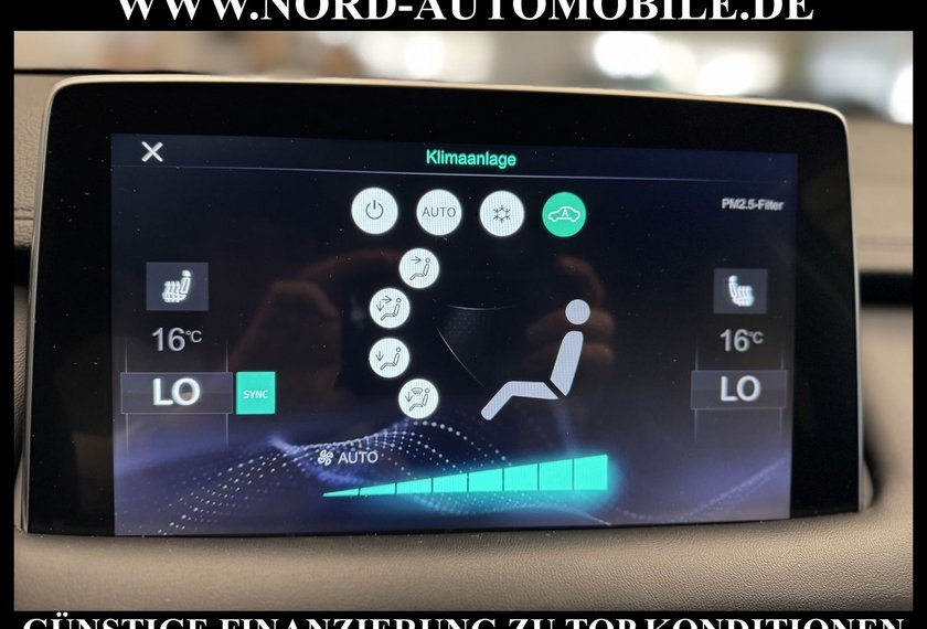 MG EHS EHS PHEV Luxury *PANO*LEDER*LED*18Z*360KAM*VIRT*