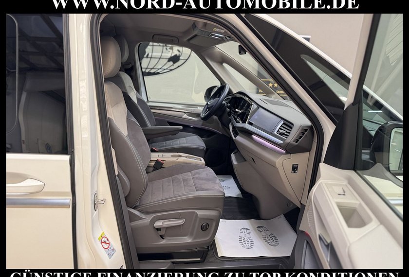 Volkswagen T7 Multivan T7 Multivan TDI LANG *AHK*STHZ*ACC*IQ*UPE:79*