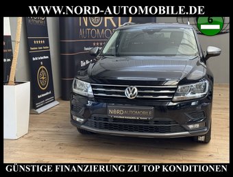 Volkswagen Tiguan Allspace Tiguan Allspace Comfortl. 4MOT 2.0 TDI DSG Navi