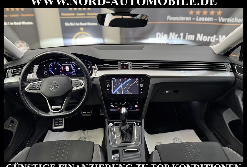 Volkswagen Passat Alltrack Passat Alltrack 4MOT 2.0 TDI DSG Dig.Cockpit/AHK