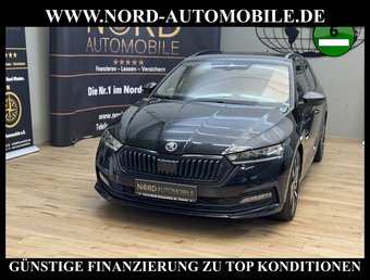Skoda Octavia Octavia Combi Sportline 2.0 TDI DSG Head-Up/18/