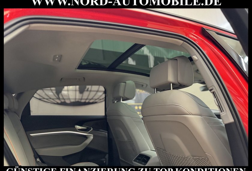 Audi Q8 e-tron Q8 e-tron Sportback 55 QU.Advanced UP 118¤ Pano
