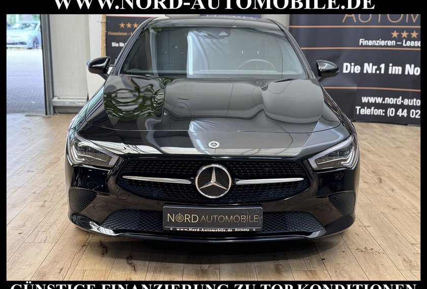 Mercedes-Benz CLA 200 CLA 200 d SB Progressive Distro+*Wide*Night*MBEA
