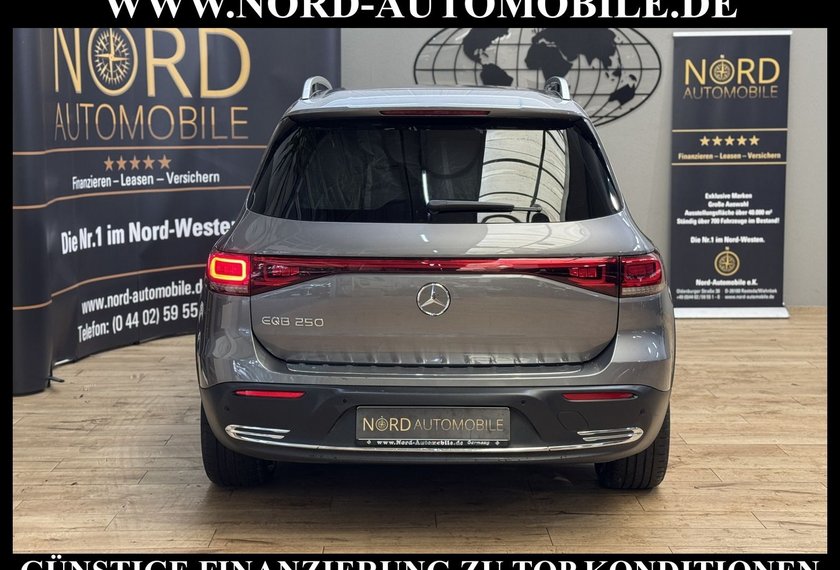 Mercedes-Benz EQB EQB 250 ELECTRIC ART *PANO*19Z*LEDER*UPE:62