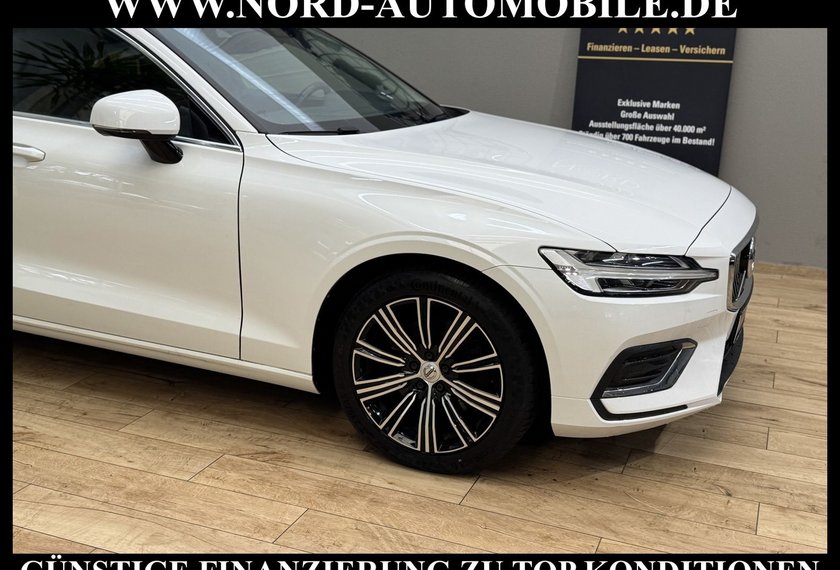 Volvo V60 V60 Kombi D4 Diesel INSCRIPTION *AHK*LED*UPE:57