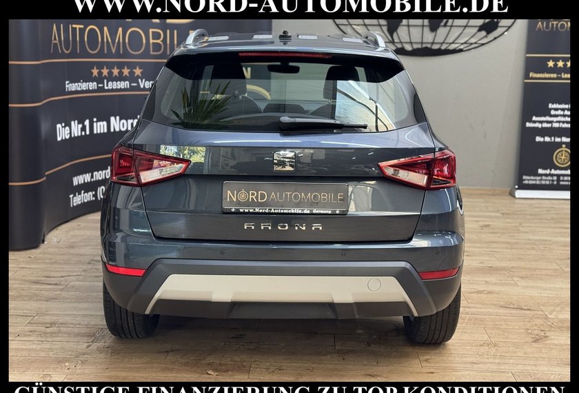 Seat Arona Arona XCELLENCE 1.0 TSI Navi/LED/APS/16