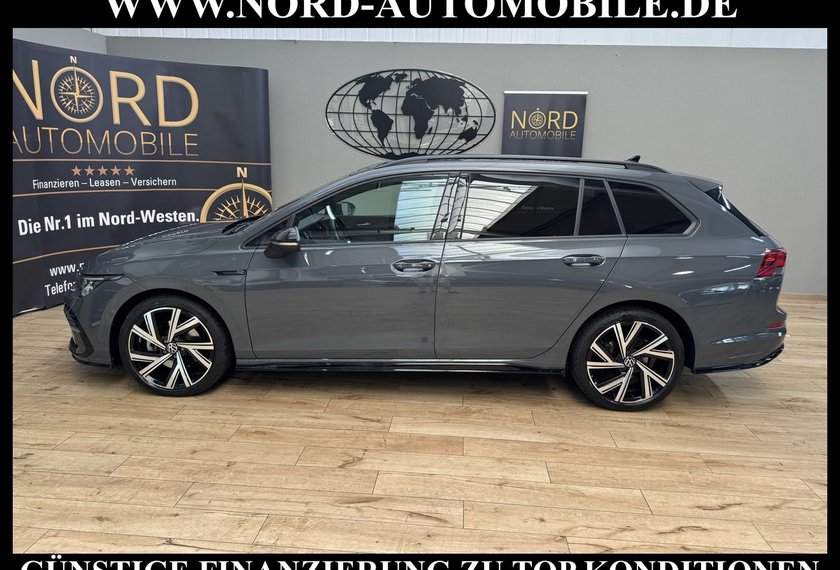 Volkswagen Golf Golf Variant R-Line Black Style 4MOT 2.0TSI DSG