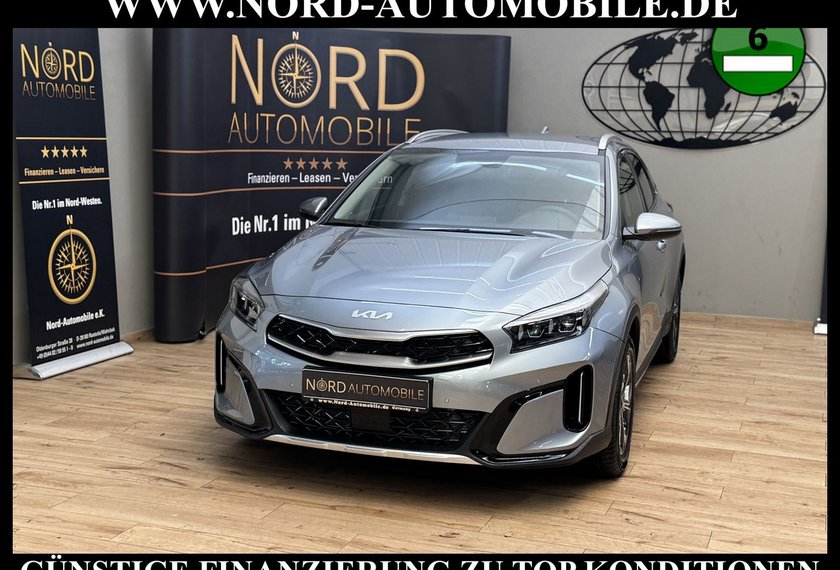 Kia XCeed XCeed 1.6 T-GDi GPF 7DCT Exclusive Navi/LED/SHZ