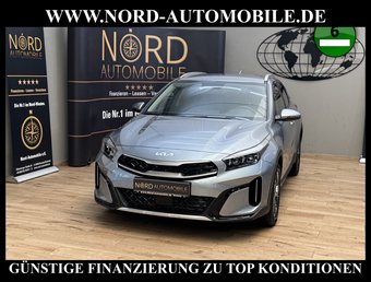 Kia XCeed XCeed 1.6 T-GDi GPF 7DCT Exclusive Navi/LED/SHZ