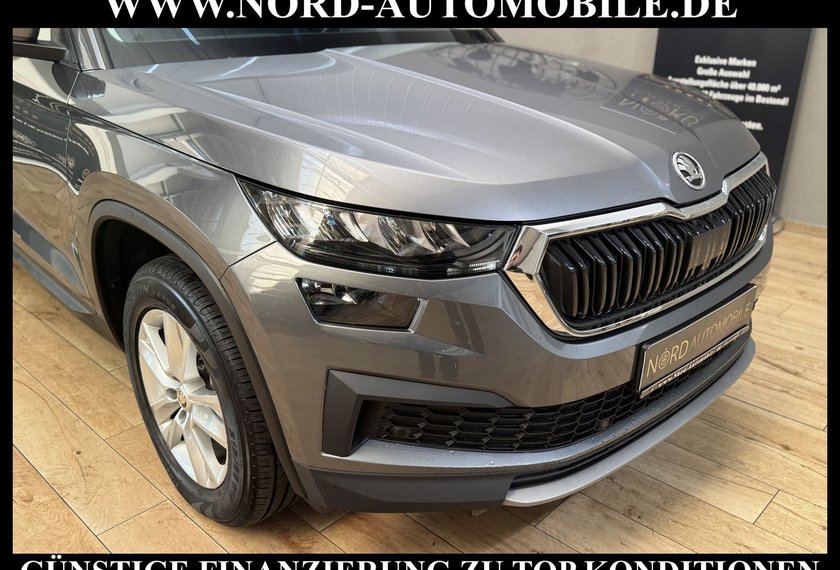 Skoda Kodiaq Kodiaq Ambition 2.0 TDI DSG Kamera/Navi/LED