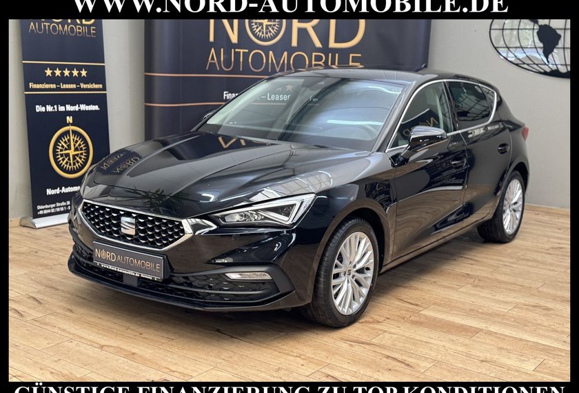 Seat Leon Leon Xcellence 1.4 e-Hybrid DSG Kamera/Navi/LED