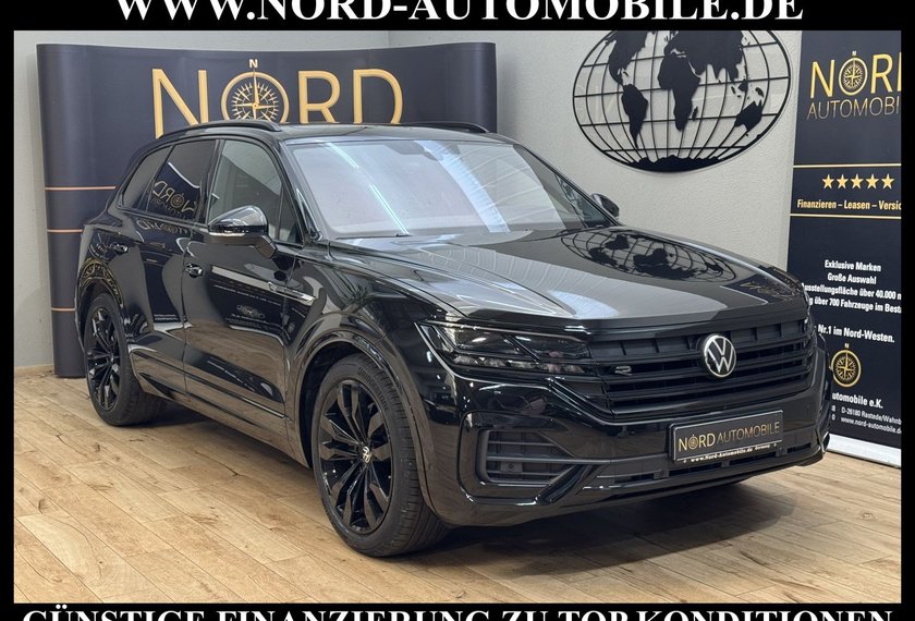 Volkswagen Touareg Touareg R-Line Black Style 4MOT 3.0 TDI Luft/Pan