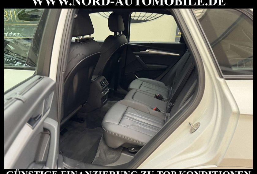 Audi Q5 Q5 S-Line QU. 2.0 TDI S-Tronic Leder/Navi/Matrix