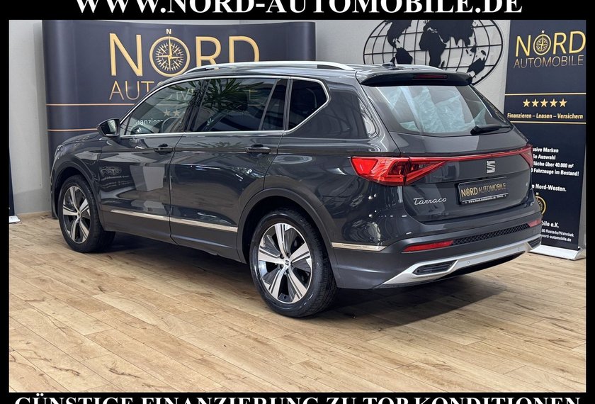 Seat Tarraco Tarraco XCELLENCE 2.0 TDI DSG AHK/Kamera/Navi/