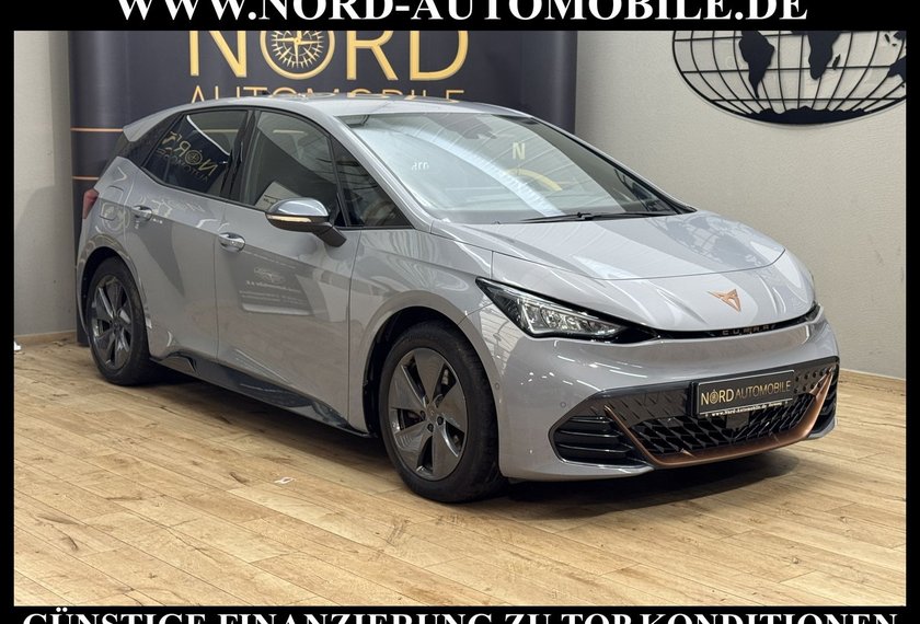 Cupra Born Born 150KW Automatik Kamera//Navi/Wärmepumpe