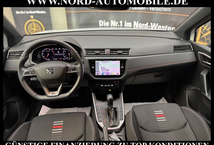 Seat Arona Arona FR-Line 1.0 TSI DSG AHK/Beats/LED/Navi/