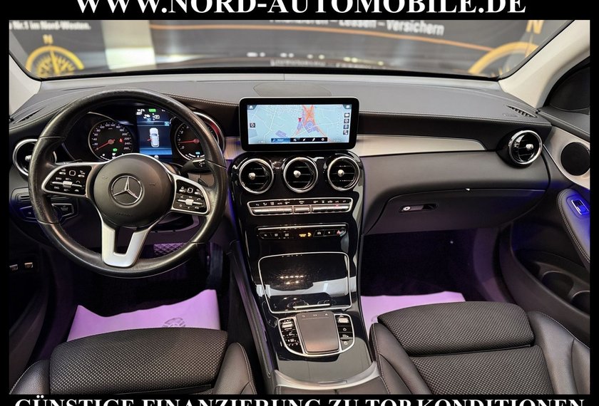 Mercedes-Benz GLC 300 GLC 300 e 4M Exclusive *Distro+*AHK*Memory*MBEAM
