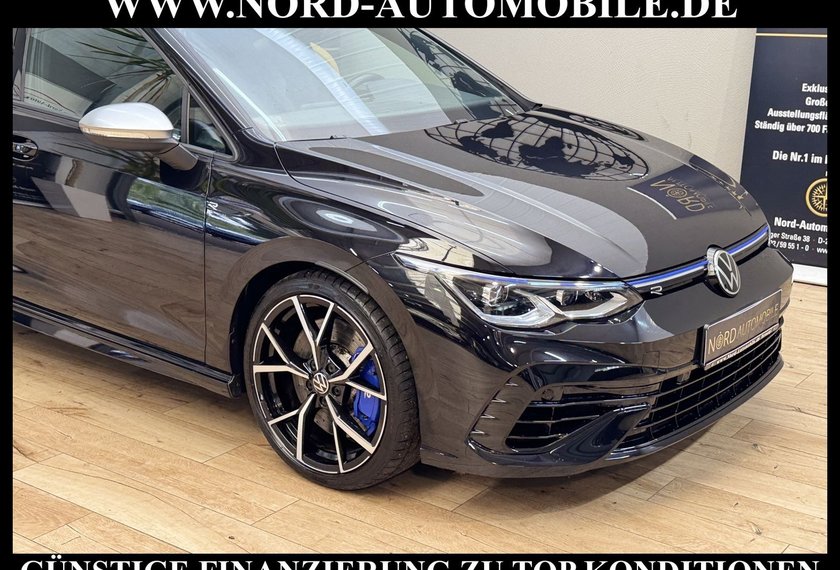 Volkswagen Golf Golf R VIII Lim. 4MOT Performance/IQ.Light/19/