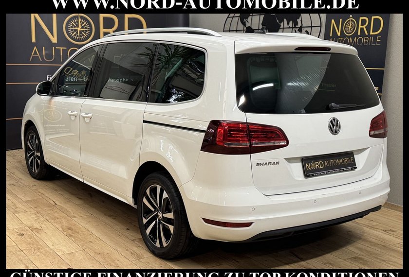 Volkswagen Sharan Sharan UNITED 1.4 TSI DSG 7-Sitzer/AHK/el.Schieb