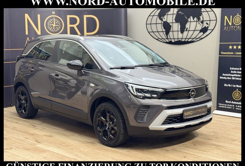 Opel Crossland (X) Crossland 1.2 Turbo ELEGANCE *LED*NAVI*KAM*