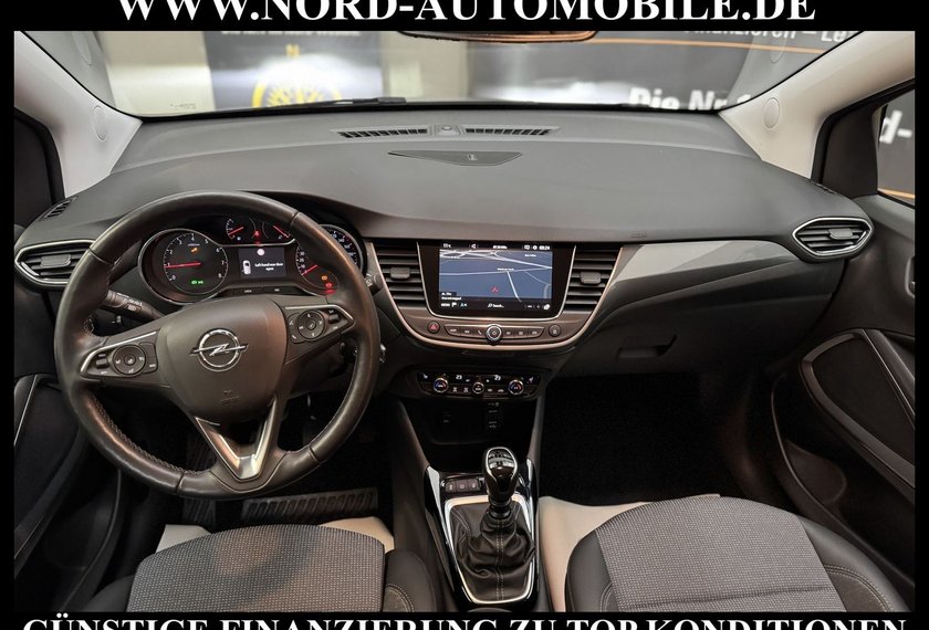Opel Crossland (X) Crossland 1.2 Turbo ELEGANCE *LED*NAVI*KAM*