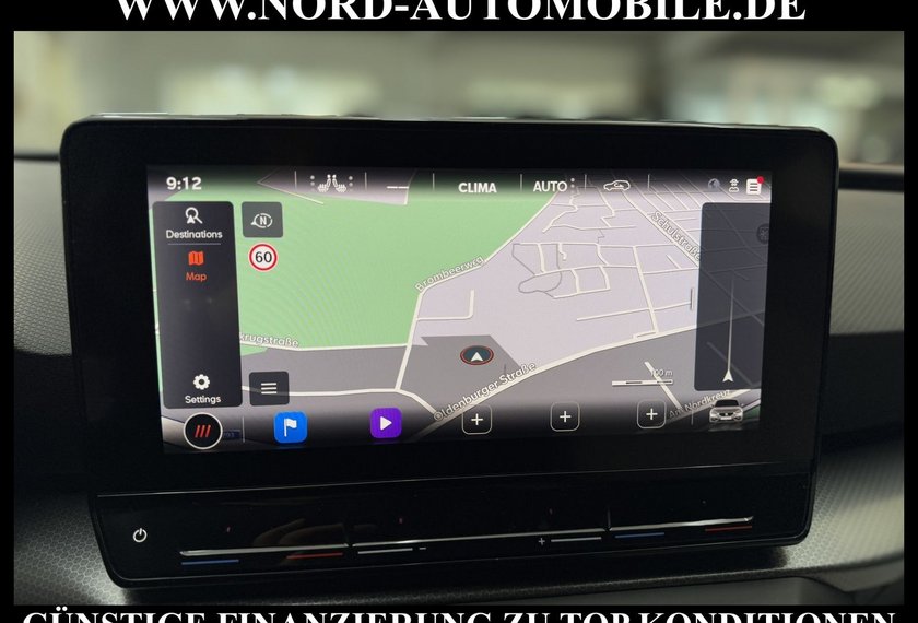 Seat Leon Leon Style 1.0 TSI Kamera/Navi/LED/