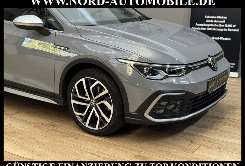 Volkswagen Golf Golf Alltrack Variant 4MOT 2.0 TDI DSG Pano/StHz