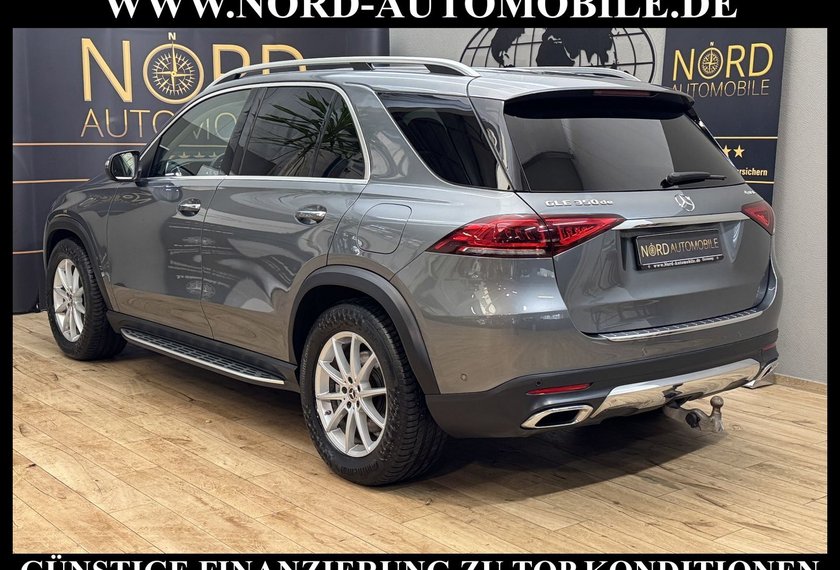 Mercedes-Benz GLE 350 GLE 350 de 4M Exclusive *Distro+*BURM*AHK*360°*