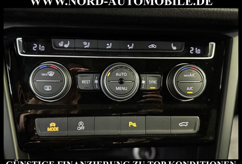 Volkswagen Touran Touran R-Line 2.0 TDI DSG Kamera/AHK/17