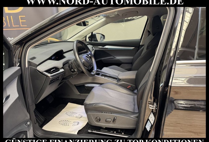 Skoda Enyaq Enyaq iV 60 Loft DSG Kamera/Wärmepumpe/20/Matrix