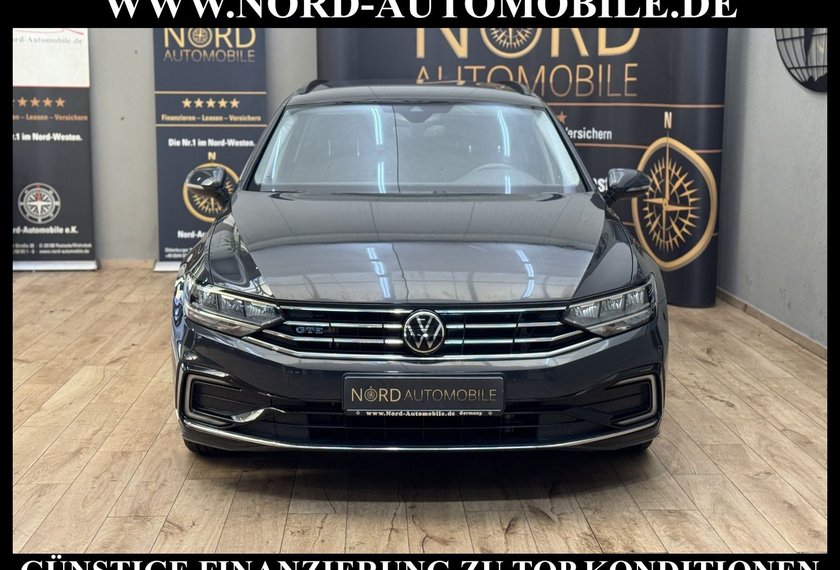 Volkswagen Passat Variant Passat Variant GTE 1.4 TSI DSG AHK/Kamera/SIDE