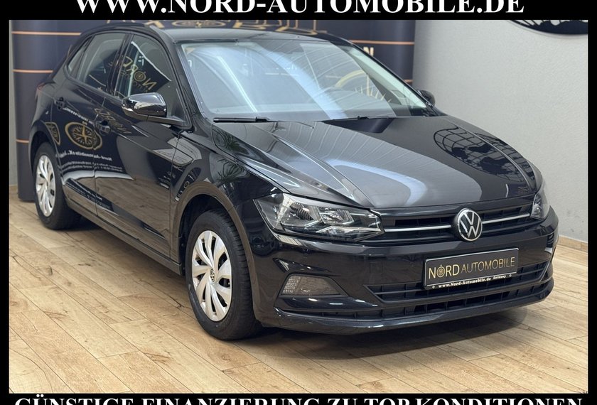 Volkswagen Polo Polo Comfortline 1.0 MPI Klima/Navi/PDC/SHZ/
