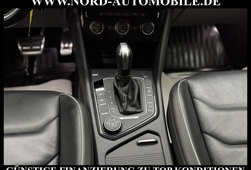 Volkswagen Tiguan Tiguan R-Line 4MOT 2.0 TDI DSG Leder*Navi*LED*