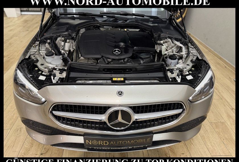 Mercedes-Benz C 220 C 220 d T Avantgarde *LED*Distro*AHK*Kam*EasyP*