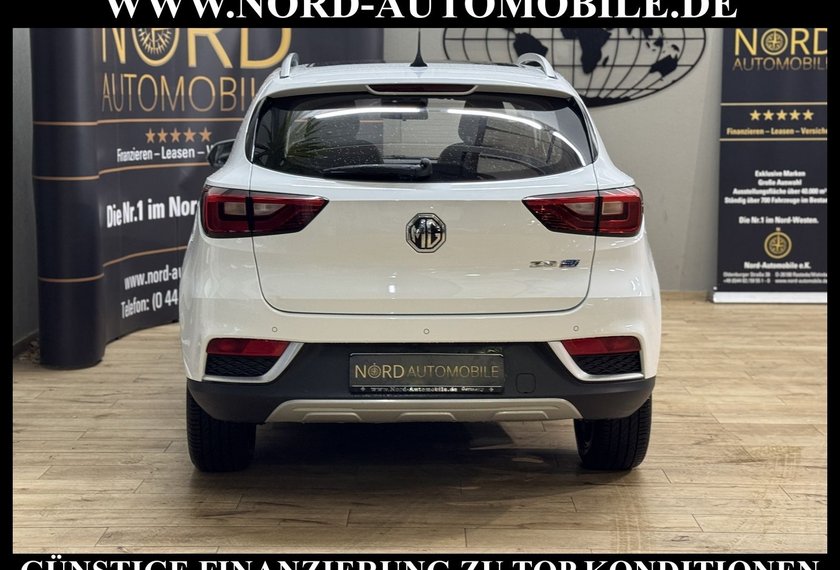 MG ZS ZS EV LUXURY *LED*PANO*NAV*LEDER*SHZ*ACC