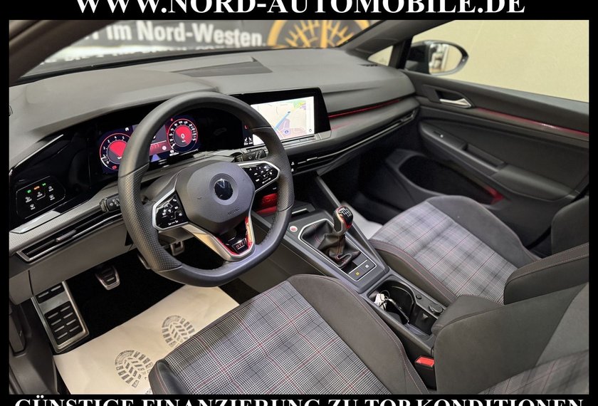 Volkswagen Golf Golf VIII GTI Navi/LED/Spurhalte/ACC