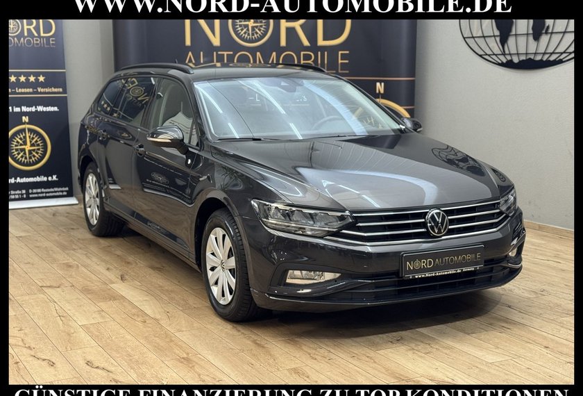 Volkswagen Passat Variant Passat Variant 2.0 TDI DSG Kamera/Navi/LED