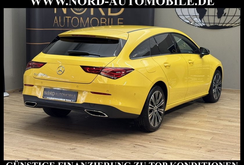 Mercedes-Benz CLA 250 CLA 250 e Progressive *Distro+*Wide*Memo*Night*