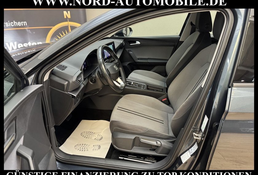 Seat Leon Leon SP Style 2.0 TDI DSG AHK/Dig.Cockpit/Navi/