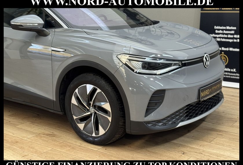Volkswagen ID.4 ID.4 Pure Performance Pano/Matrix/HeadUp/ACC/19/