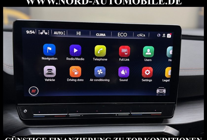 Cupra Formentor Formentor 1.4 TSI e-HYBRID DSG Navi/LED/Virt.Coc