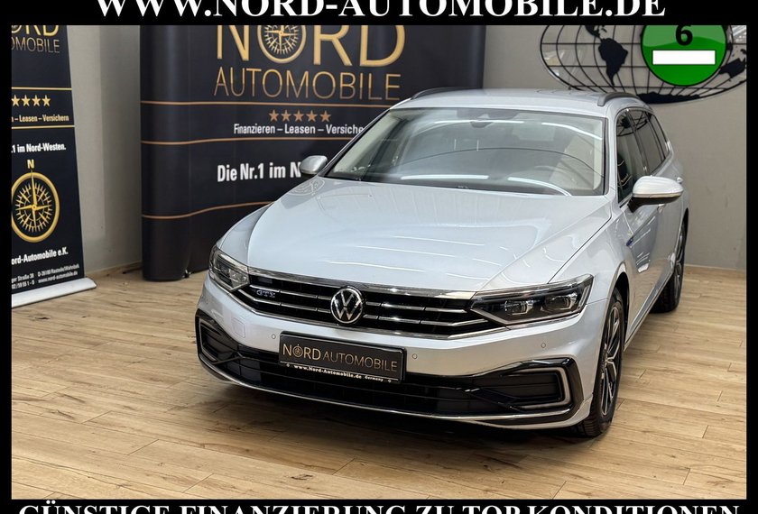 Volkswagen Passat Variant Passat Variant GTE 1.4 TSI eHybrid DSG HeadUp/17